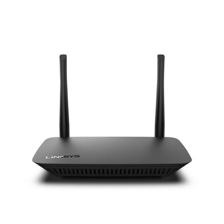 Linksys E2500 N600 Dual-Band WiFi Router (Best Small Business Firewall Router)