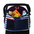 thumbnail image 1 of Organizador de cochecito, bolso equipado con cambiador de pañales, 1 of 8