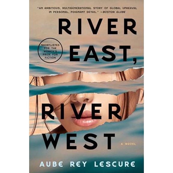 Pre-Owned River East, River West (Paperback) 0063257866 9780063257863