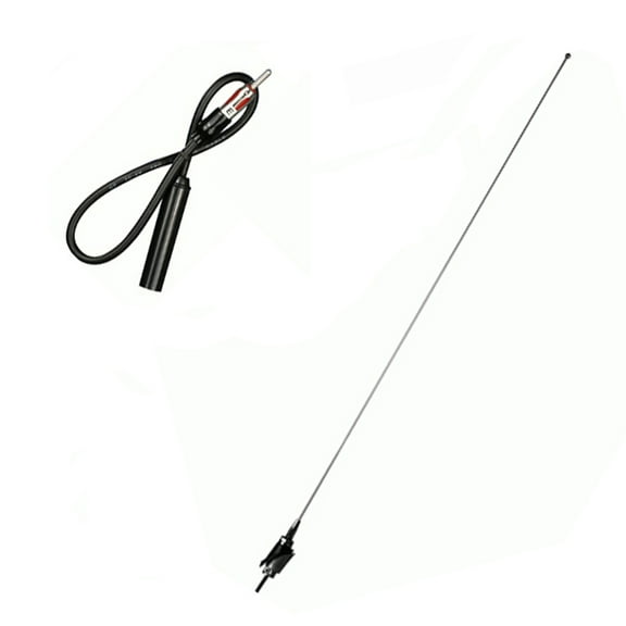 Toyota MR2 Spyder 2000-2003 Factory OEM Replacement Radio Stereo Custom Antenna