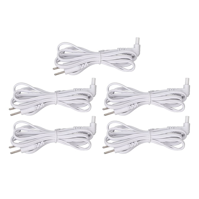 Électrodes de Fil, Électrodes Portables pour Masseur Amincissant