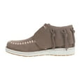 thumbnail image 3 of Justin Boots Womens Teepee Fringe Moc Toe  Ankle Boots, 3 of 7