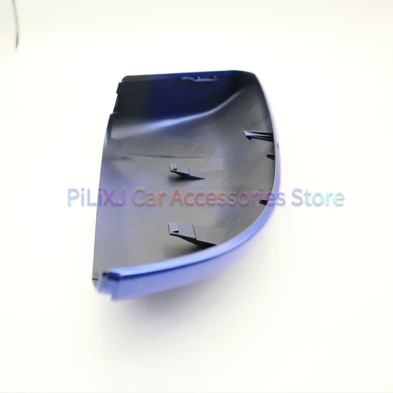 Left Driver Side Mirror Cap Cover For Honda Civic 2016-2020 – Dark Blue Painted
