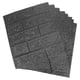 thumbnail image 2 of 10pcs Brick Grain Wall Stickers Adhesive Murals 3d Art Wall Panels Wall Decals, 2 of 3
