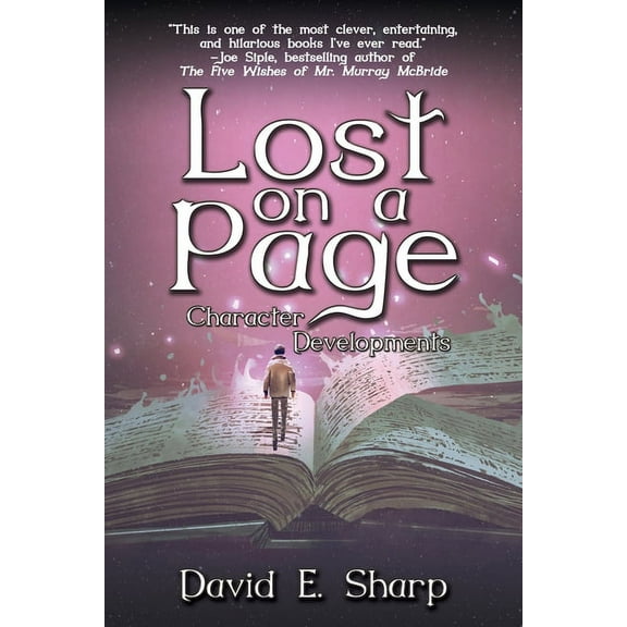 Lost on a Page Lost on a Page: Character Developments, Book 2, (Paperback)