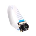 thumbnail image 1 of Placa de módulo de cámara HD 1080P, lente ojo de pez gran angular de 175 ° para Raspberry Pi A/B, 1 of 10