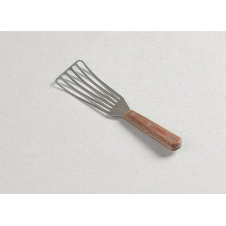 Smithey Ironware Spatula With Walnut Handle
