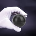 thumbnail image 4 of Ball Handle, Clear Thread Round Balls Knob Built In Copper Screw Nut BM8x25 Durable  For Machine Tools, 4 of 8
