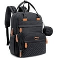thumbnail image 1 of Baby Essentials Travel Bag with Changing Pad, Stroller Straps & Pacifier Case, 1 of 17