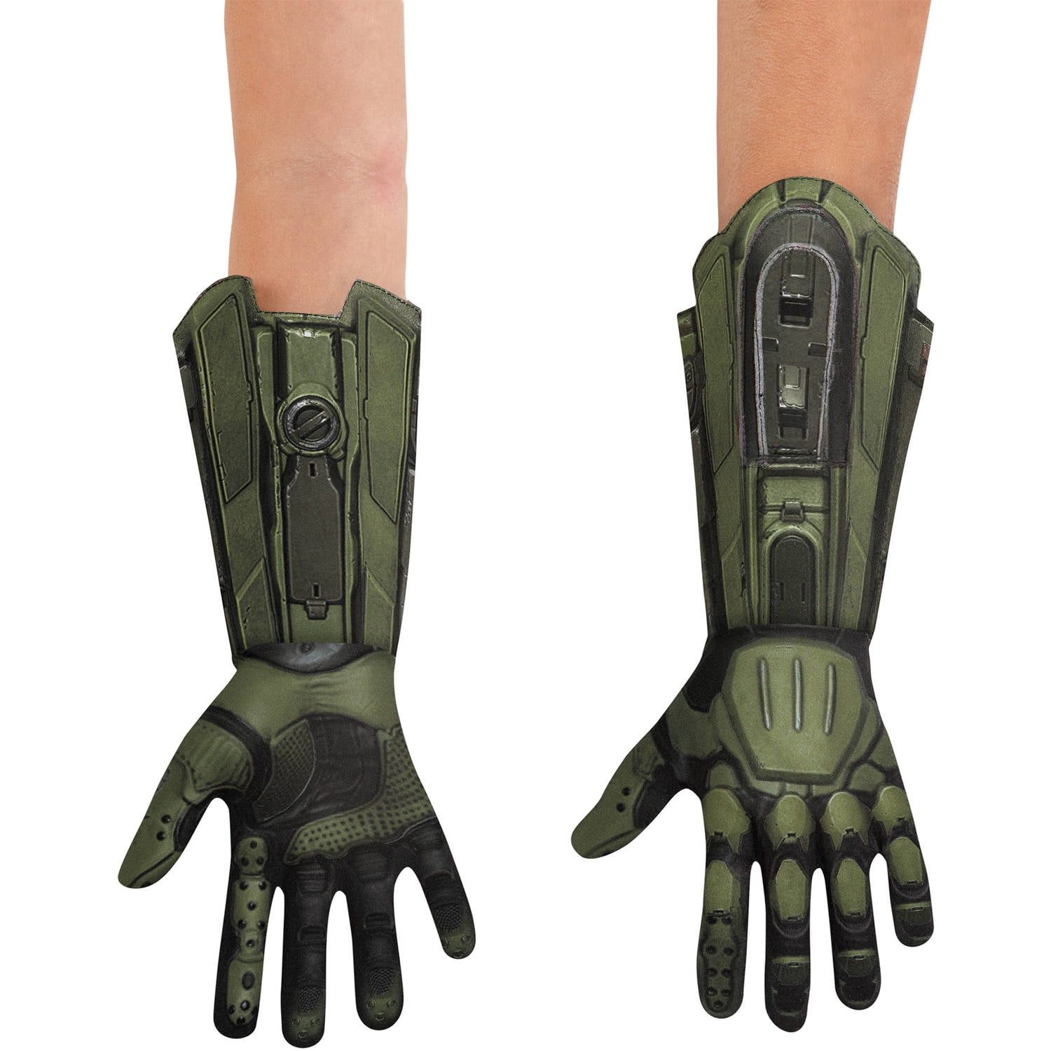 Master Chief Gloves Halo Halloween Costume Accessory