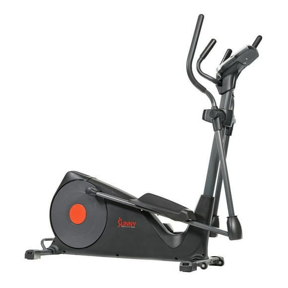 Sunny Health & Fitness Pre-Programmed Elliptical Trainer - SF-E320001