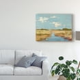 thumbnail image 3 of Trademark Fine Art 'Summer Wetland I' Canvas Art by Ethan Harper, 3 of 4