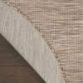 thumbnail image 3 of Nourison Positano Indoor/Outdoor Beige 6' x ROUND Area Rug, (6 Round), 3 of 10