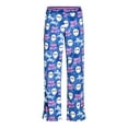 thumbnail image 4 of Friday the 13th Women's Print Velour Sleep Pants, Sizes XS-3X, 4 of 6