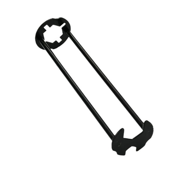 Llave para lavabo, llave para grifo, llave para fontaneros, 7 tamaños, llave para fregadero
