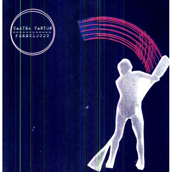 Carter Tanton - Freeclouds - Music & Performance - Vinyl