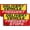 Red, variant on Best Value 2PCS 9x4 Reflective Delivery Driver Car Magnet, Weatherproof Frequent Stops Safety Warning Sign, Blue Vehicle Accessory