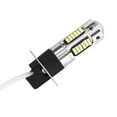 thumbnail image 4 of Ampoule H3, Ampoule DRL, 30 LED DC 12V pour Auto Automobile, 4 of 8