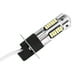 thumbnail image 1 of Bombilla DRL, par de bombillas LED para faros delanteros de automóvil H3 4014 Funcionalidad versátil, 1 of 9