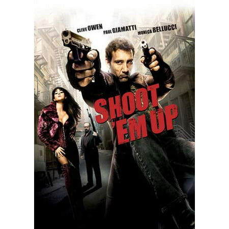 Shoot 'Em Up (Vudu Digital Video on Demand) (Best Shoot Em Up)