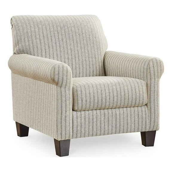 Signature Design by Ashley Valerani Sandstone Accent Chair
