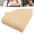 thumbnail image 4 of Filtre à Café Jetable, Filtre à Café en Maille Uniforme 1-2 Tasses en Forme de Cône Fibre Excellente pour Usage en Boutique, 4 of 8