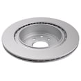 thumbnail image 3 of Geelife Front & Rear Disc Brake Coated Rotor Kit for Nissan Infiniti, 3 of 9