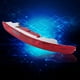 thumbnail image 4 of Parachoques Inferior Trasero Derecho, Luz Trasera Roja Antiniebla Trasera Para Audi Q5 2006-2016 seitruly VI003348-00, 4 of 7