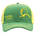 thumbnail image 4 of Gorra John Deere Farm State Pride Verde/Amarillo Alaska, 4 of 4