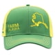 thumbnail image 4 of Gorra John Deere Farm State Pride Verde/Amarillo Alaska, 4 of 4