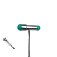 thumbnail image 6 of Zxpjkyu Neurological Reflex Hammer Experiment Examination Portable Percussion Hammer Green, 6 of 9