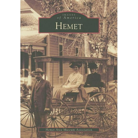 Images of America: Hemet (Paperback)