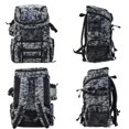 thumbnail image 3 of Mochila para Pesca GIM Poliéster Gris Camuflaje con divisor Extraíble, 3 of 5