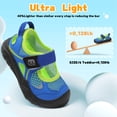 thumbnail image 3 of JOINFREE Toddler Water Shoes for Boys Girls Wide Summer Swim Shoes for Beach Pool Outdoor, 3 of 7