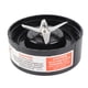 thumbnail image 2 of Repuesto De Licuadora De Cuchillas Extractores De Acero Inoxidable Para RX 1700W, 2 of 7