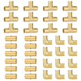 thumbnail image 1 of PEX Fittings SUNGATOR, paquete de 36 unidades, 3/4 pulgadas, sin plomo, 1 of 7