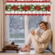 thumbnail image 5 of Essential For Christmas 137x45cm/53.9x17.7inches The Exquisite Christmas Style Window Drapery Festive Decorations Making The Window Wear The Coat Of Christmas, 5 of 6