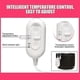 thumbnail image 4 of Hair Steamer Heat Cap for Deep Conditioning, Heating Thermal Steamer Cap for Natural Hair, Portable Electric Heat Hair Spa Cap for Home Use, 4 of 5