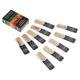 thumbnail image 4 of Pack of 10 Alto bE Saxophone Reeds 2-1/2 Reed for , & Alto Sax Size 1.5; 2.0; 2.5; 3.0; 3.5; 4.0, 4 of 5