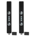 thumbnail image 2 of Gupbes Car LED Light Strip Wireless USB Charging Interior Decorative Lights With Remote Control Car Interior LED Strip Lamp, 2 of 8