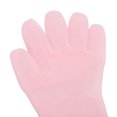 thumbnail image 3 of M Buder Guantes Hidratantes de Silicona Reutilizables para Piel Seca (23 cm / 9 inches) - Rosa, 3 of 9