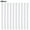 White-298mm, variant on 10Pcs Draw Rail Plastic Drawer Slides 180/235/298mm Draw Runners Replacement