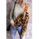 thumbnail image 2 of ABPHQTO Jersey Mujer Hebilla Asimétrica Blanco, 2 of 5