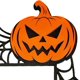 thumbnail image 3 of Decoraciones para puertas de Halloween, 1 pieza de madera con forma de calabaza, fantasma, bruja, letrero para esquinas de puerta de Halloween, adorno para el hogar, la oficina, festival, decoración d, 3 of 7