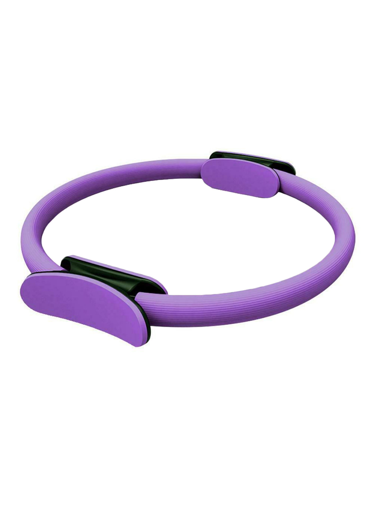 Pilates Ring Yoga Circle Muscle Exercise Fitness Body Trainer Magic Tool US 
