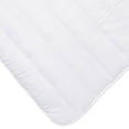thumbnail image 3 of Big & Soft Pillow Top Mattress Pad, Full, 3 of 4