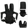 thumbnail image 4 of Pet Carrier Front Pack Pet Cat Dog Breathable Pet Carrier Backpack Adjustable Travel Bag For Small Dogs Cats Rabbits, 4 of 8