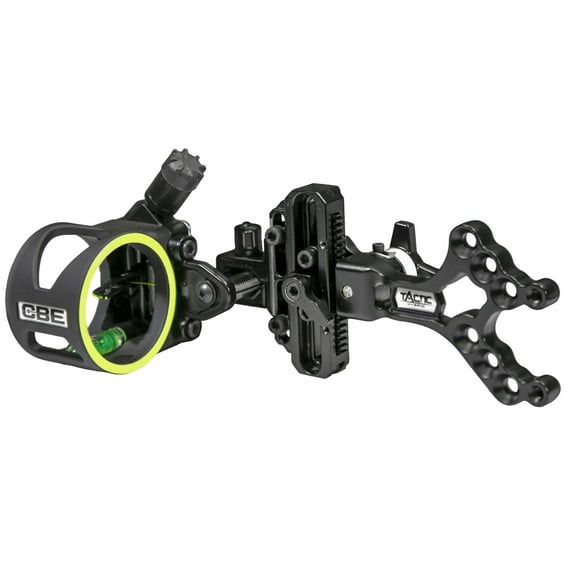 CBE Tactic Hybrid 1-Pin Bow Sight