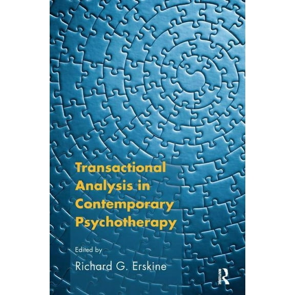 Transactional Analysis in Contemporary Psychotherapy, (Paperback)
