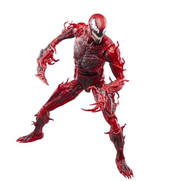 MARVEL LEGENDS MARVEL'S CARNAGE カーネイジ Marvel Legends Series Carnage, Venom: Let There Be Carnage